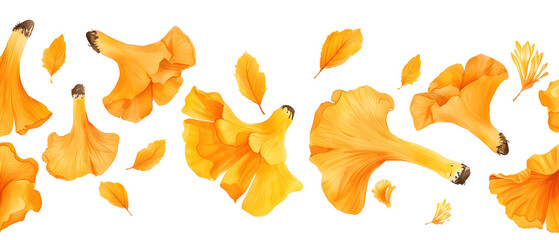 vector illustration of a fire