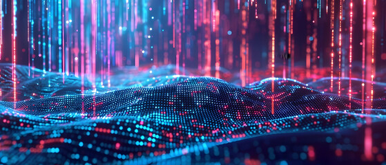 abstract colorful background