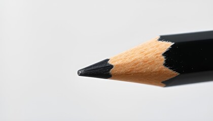 Pencil graphite tip