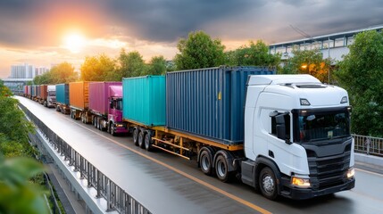 Leveraging smart technologies in global distribution systems innovations and trends in logistics infrastructure