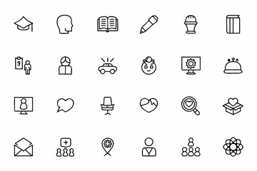 A motivating bundle focused on public health education and community programs. Great for workshops, health fairs, and informational brochures