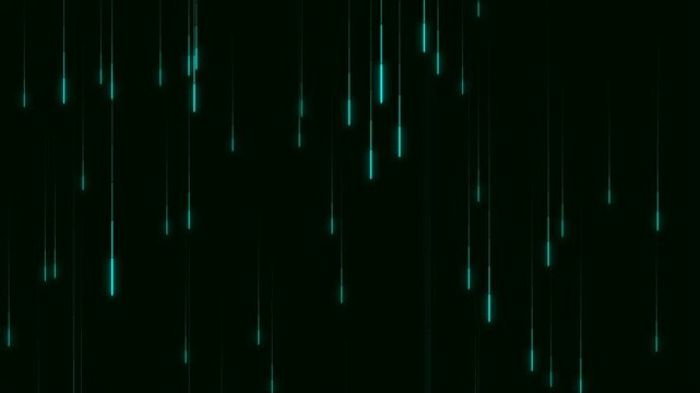 Neon Streamline Galaxy Glimmering Starfall Effects shooting star background, complemented by dazzling neon lights in a captivating cartoon anime animation effect. Shooting Falling Stars.