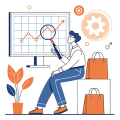 businessman with briefcase