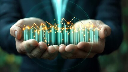 Data Visualization: Growth, Innovation, and Future Trends in Business - Powered by Adobe