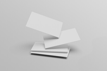 Minimal Business Card Mockup