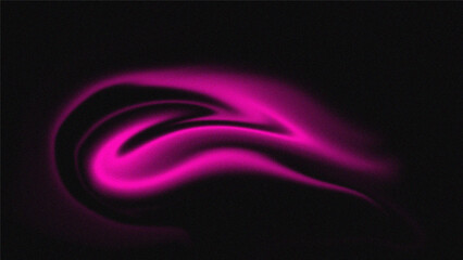 abstract background grainy texture. Wallpapers. Dark pink gradient mix with horizontal background.