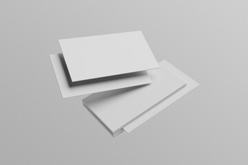 Minimal Business Card Mockup