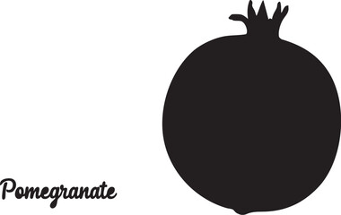 A festive cartoon vector apple fruit symbol with a fuse, a dangerous holiday decoration