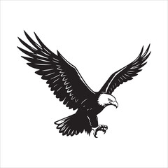 Obraz premium Black and White Graphic resources 