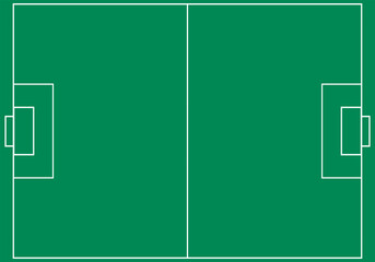Green background football field
Football field graphic design, perfect for education or exampl