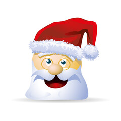 Merry Christmas and Happy New Year Design