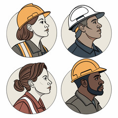 labor day SVG Design, Labor day, working, poster, occupation, horizontal, backgrounds, rescue, foreman, event, property, professional, employment, group, simplicity, skyscraper, growth, job, manager, 