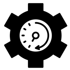 Time Management Icon