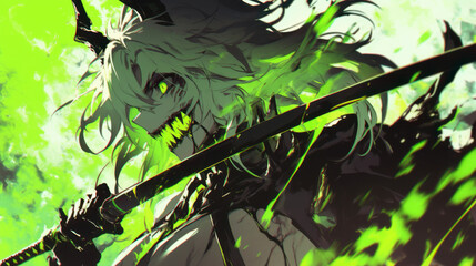 Chained Chaos: The Blade of Perdition