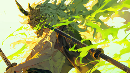 Hellfire Ronin: The Curse Unbound