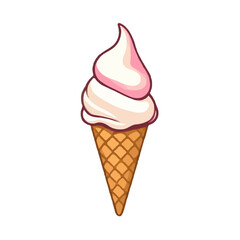 Detailed 3D Icecream 
