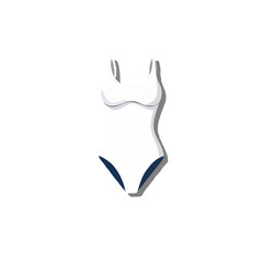 Simple, Iconical Women's Swimsuit