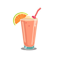Refined 3D Summer Juice Drink