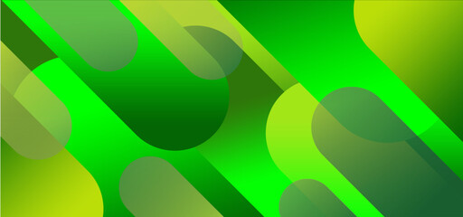 Colorful Diagonal Abstract Background Collection 1