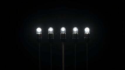 Innovative LED Light Bulb Technology for Modern Illumination