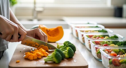 Healthy Meal Prep