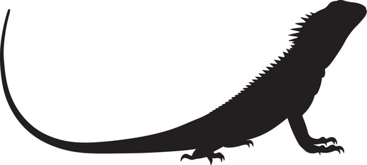 vector illustration of a dinosaur