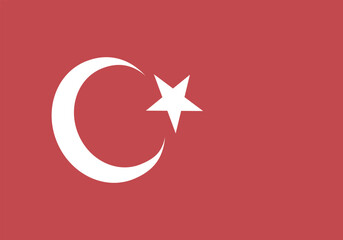 flag of turkey
