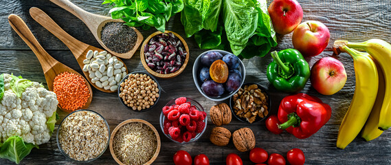 Foods products improving digestive health