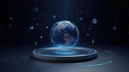 Global Holosphere Interface