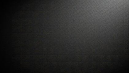 Dark and sophisticated abstract background with a subtle grid pattern and textured surface, perfect for modern designs