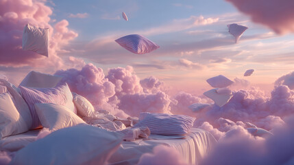 Cloud Nine Dreamscape