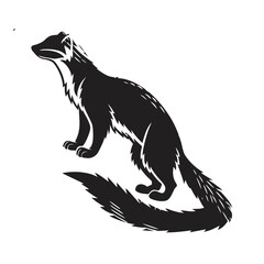 wolf vector illustration