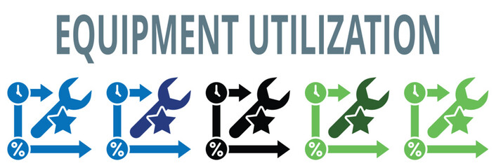 equipment utilization