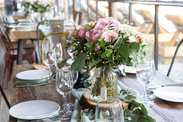 Décoration de mariage