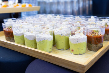 Verrine Avocat