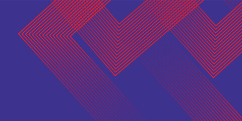 Modern abstract background. Geometric line art design. Minimal lines pattern. Suit for poster, cover, book, booklet, banner