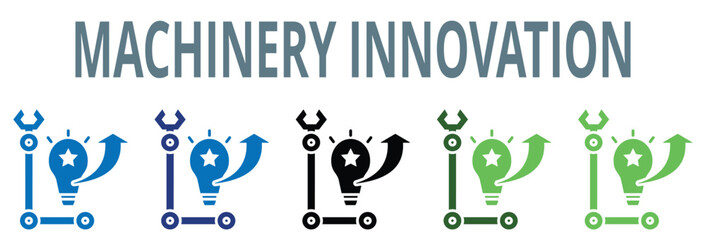 machinery innovation
