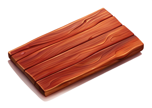 Rich wooden planks create a warm, rustic surface perfect for natural designs and rustic themes