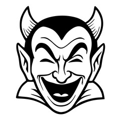 Scary Halloween Icons