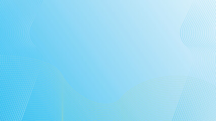 abstract blue background with lines design 