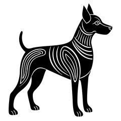 Conceptual Vector Design of Dog