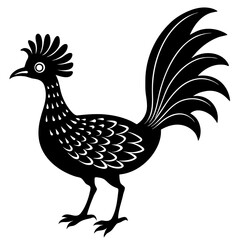 Conceptual Vector Design of Lyrebird