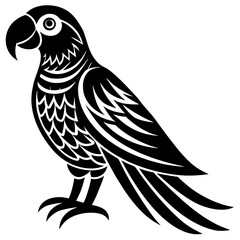 Conceptual Vector Design of Macaw
