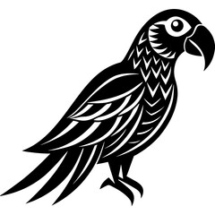 Conceptual Vector Design of Parrot 1