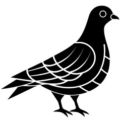 Conceptual Vector Design of Pigeon 1