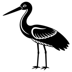 Conceptual Vector Design of Stork 1