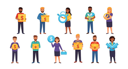 International day of charity: generosity, donation, volunteering, acts of kindness