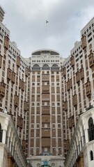 Obraz premium building in mecca