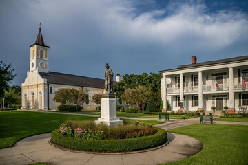 St. Martinville, Louisiana