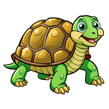 cartoon, turtle, animal, vector, illustration, green, reptile, tortoise, fun, cute, art, happy, character, drawing, nature, shell, smile, isolated, funny, cheerful, wildlife, animals, dragon, zoo, sna